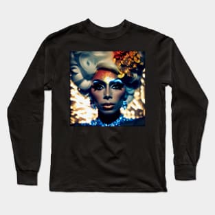 Drag Queen Long Sleeve T-Shirt